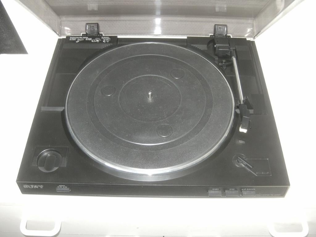Sony platenspeler type PS-LX250H, Ophalen, Platenspeler, Sony, Automatisch