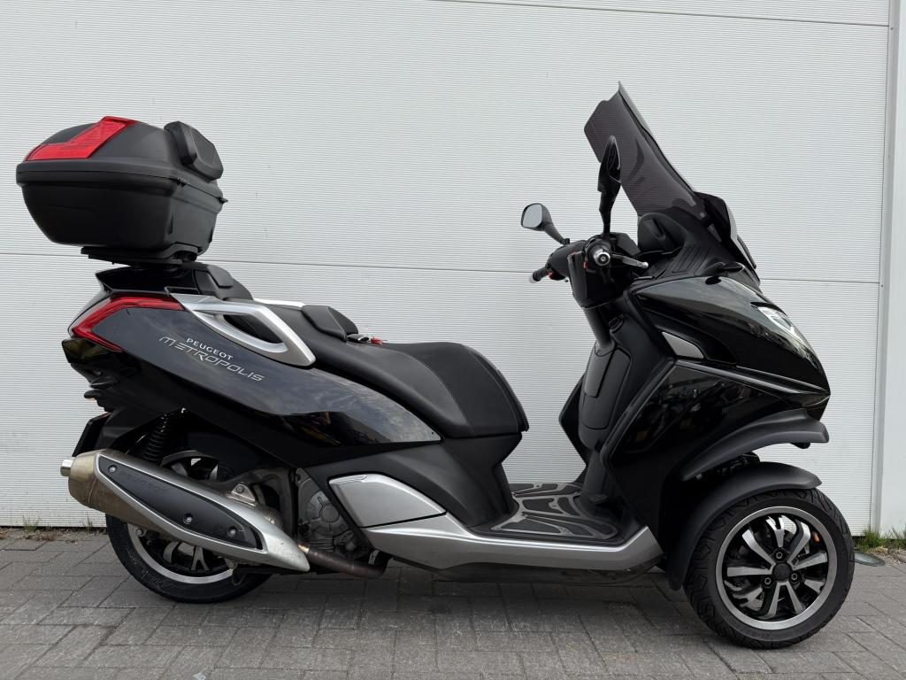 Peugeot Metropolis 400, Motoren, Niet ingevuld, 400 cc, Scooter, Bedrijf