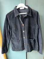 Ruby Tuesday * leuk rib jasje ( maat 3=40), Kleding | Dames, Maat 38/40 (M), Verzenden, Zwart, Zo goed als nieuw