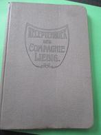 Receptenboek Compagnie Liebig, Verzenden, Gebruikt