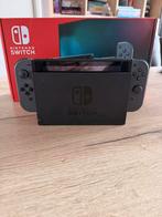 Nintendo Switch te koop – In zeer nette staat!, Ophalen, Zo goed als nieuw, Met 2 controllers, Switch Original