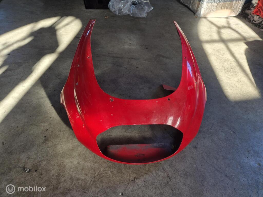 Bovenkuip topkuip kuipdeel ST2 ST4 ST4s, Gebruikt, Factorystore.service@ducati.com, Ophalen of Verzenden, Via Antonio Cavalieri Ducati, 74/5, 74/6, 40132 Bologna BO