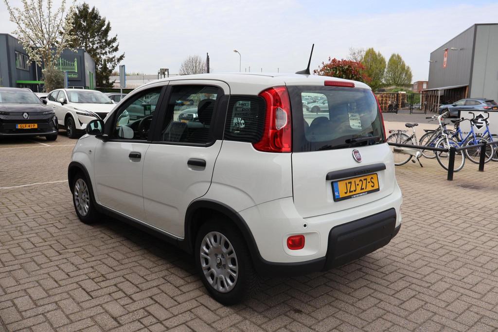 Fiat Panda 1.0 Hybrid City Fabrieksgarantie | 1e Eigenaar |, Stof, Gebruikt, Euro 6, Panda
