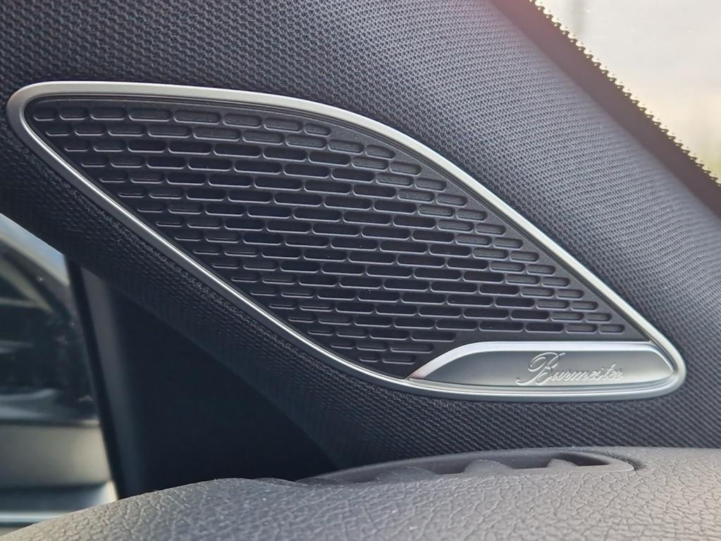 Mercedes-Benz A-Klasse 250 e AMG Burmester - Sfeerverlichtin, Auto's, Automaat, 12 maanden, Gebruikt, Euro 6