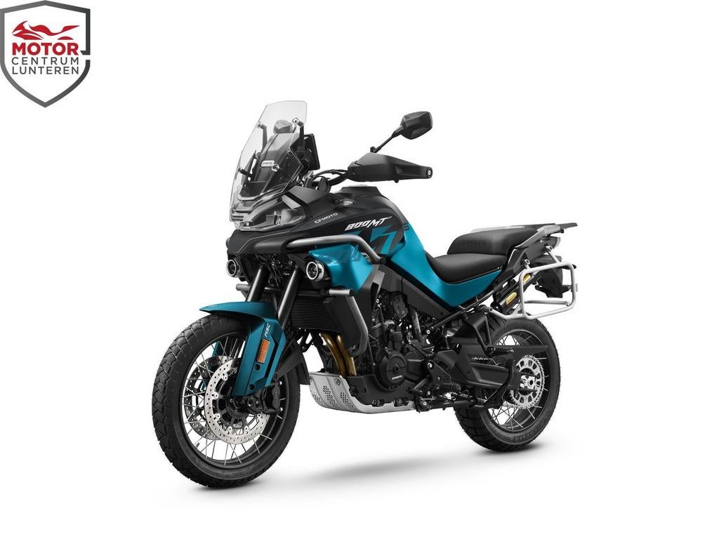CFMOTO 800 MT EXPLORE ES (2025), 2 cilinders, Motorrijbewijs A, Bedrijf, Onbekend