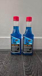 Additief Lindemann Diesel Boost, Ophalen