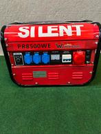 Nieuwe Walterstahl PR8500we benzine aggregaten, Doe-het-zelf en Verbouw, Aggregaten, Benzine, Nieuw, Walterstahl, Walterstahl