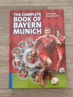 Complete Book of Bayern Munich Engelstalig ( Hardcover ), Ophalen, Zo goed als nieuw, Balsport