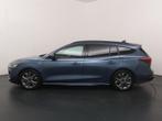 Ford FOCUS Wagon EcoBoost Hybrid 155PK ST Line | Automaat I, Stof, Gebruikt, 1404 kg, Blauw