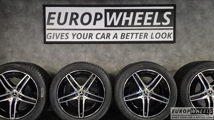 NIEUW 18 inch Mercedes CLE 236 Coupé Cabrio winterbanden, Auto-onderdelen, Banden en Velgen, Banden en Velgen, Winterbanden, 18 inch