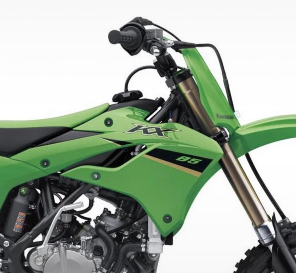 Originele stickers motorcross, Motoren, Accessoires | Stickers, Ophalen of Verzenden