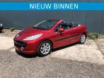 Peugeot 207 207 *Cabrio*Hardtop*El.Pakket*, Voorwielaandrijving, Gebruikt, Zwart, 4 cilinders