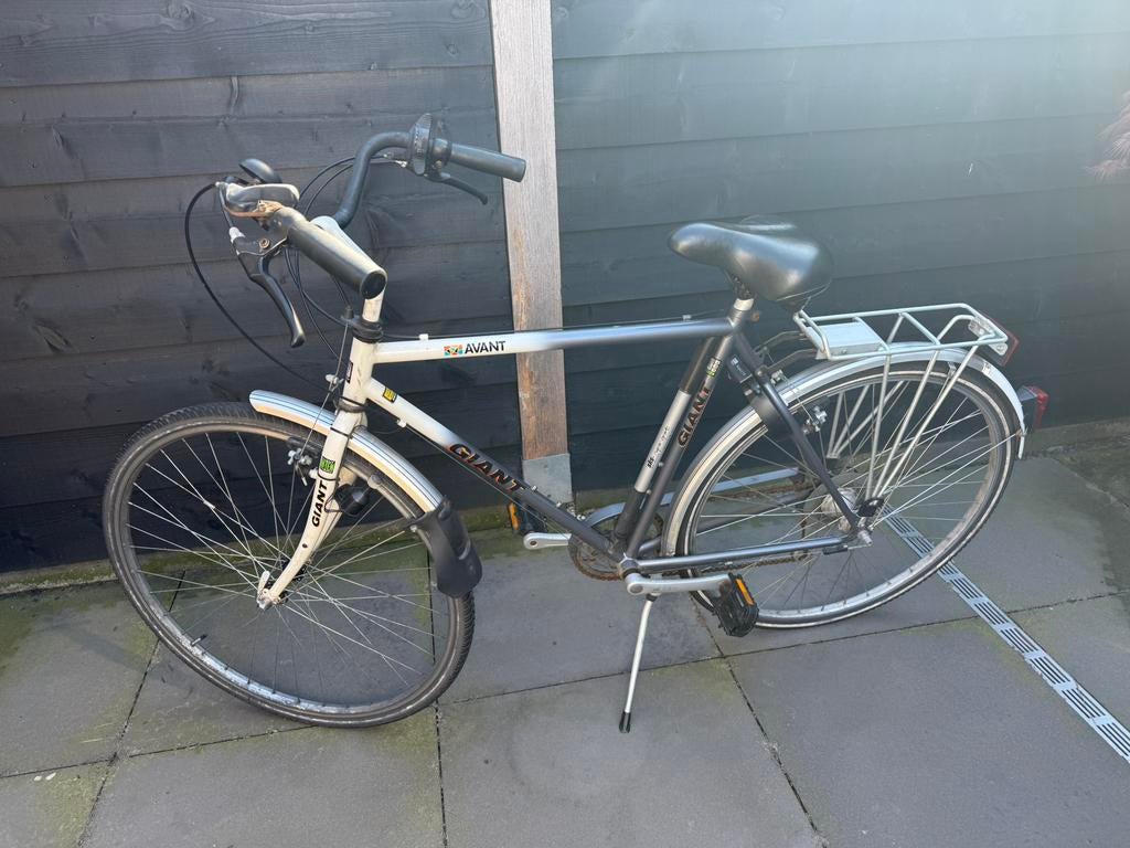 Giant Avant, Ophalen, Gebruikt, Giant, Versnellingen