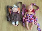 Poppenkleertjes babypop  een draagzak, Ophalen of Verzenden, Nieuw, Babypop