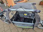 Elektrische Gazelle Cabby bakfiets - Ideaal voor gezinnen!, Fietsen en Brommers, Gazelle, Info@gazelle.nl, Ophalen of Verzenden