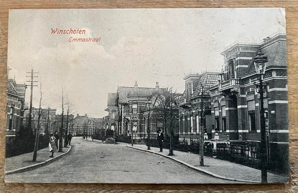 Winschoten, Ophalen of Verzenden, Groningen