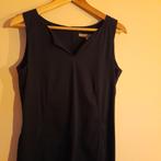 Sylver Donkerblauwe Mouwloze Jurk Maat 36 (S), Kleding | Dames, Sylver, Zwart, Ophalen of Verzenden, Zo goed als nieuw