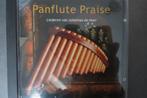 Cd panfluit: Panflute Praise deel 3, Johannes de Heer, Ophalen of Verzenden, Zo goed als nieuw, Gospel