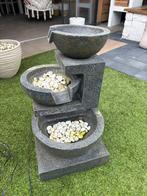 Water ornament, Tuin en Terras, Ophalen, Gebruikt, Beton, Waterornament