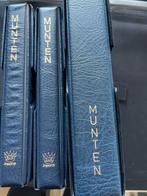 Verzameling Munten in Albums, Ophalen of Verzenden, Nederland en Buitenland, Munten