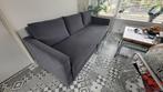 Ikea Friheten slaapbank, Ophalen of Verzenden, Zo goed als nieuw, Tweepersoons, 140 cm
