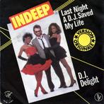 Single (1983) INDEEP - Buffalo Bill (Sound of New York), Cd's en Dvd's, Vinyl Singles, Gebruikt, 7 inch, Single, Ophalen of Verzenden