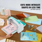 Stansmachine - Stansjes - embossing machine - embossing, Hobby en Vrije tijd, Niet ingevuld, Niet ingevuld, Nieuw, Ophalen of Verzenden