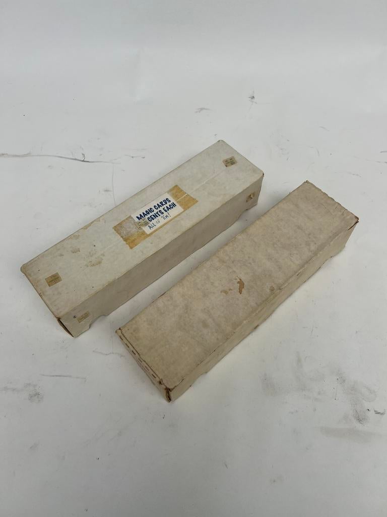 Deck kaarten magic the Gathering zolderopruiming, Hobby en Vrije tijd, Verzamelkaartspellen | Magic the Gathering, Gebruikt, Meerdere kaarten