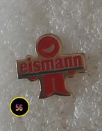 Eismann Pin  - Vintage Reclame, Verzamelen, Verzenden, Zo goed als nieuw