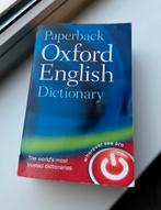 Oxford English dictionary, Boeken, Verzenden, Gelezen, Overige uitgevers, Engels