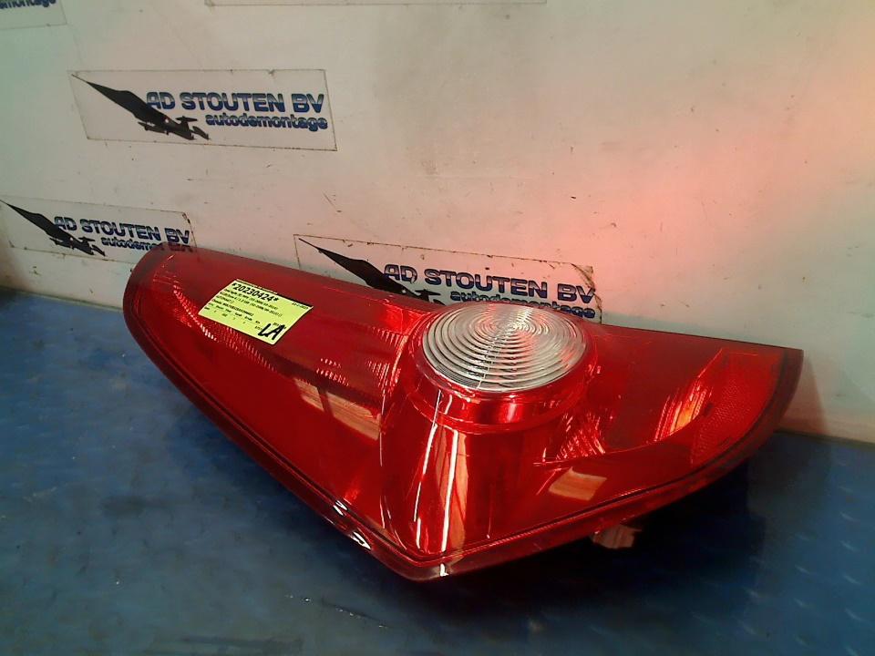 Achterlicht Links Opel Agila (B) 2010 3560452K10, Gebruikt, Bahnhofsplatz, Rüsselsheim am Main 65423, , Duitsland, Opel, Opel Automobile GmbH