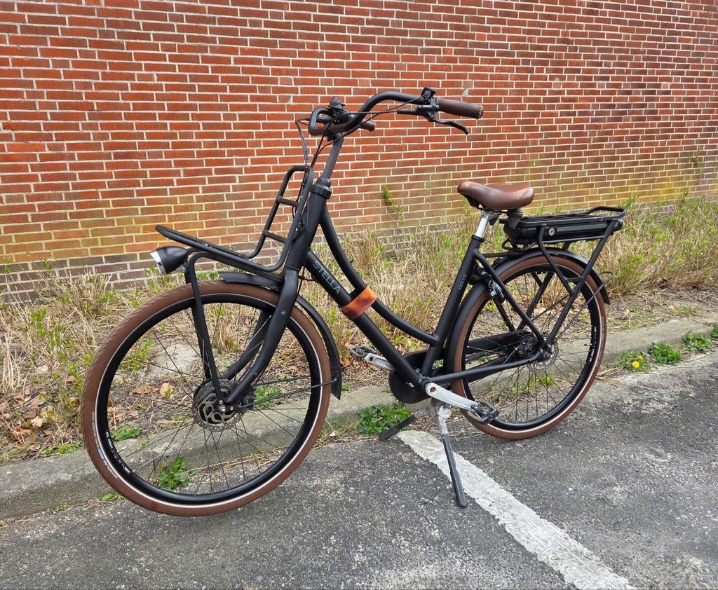 Elektrische fiets/Transportfiets Stella Dolce, 51 tot 55 cm, Ophalen, Gebruikt, Overige merken