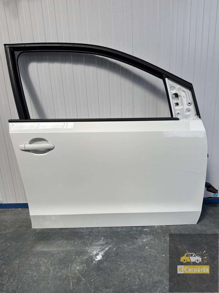 Portier Volkswagen Vw Up Rechts voor deur LC9A