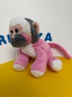 5589 apenheul aap aapje roze, Ophalen of Verzenden, Gebruikt, Overige typen