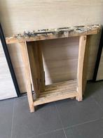 Schragen, Ophalen, Gebruikt