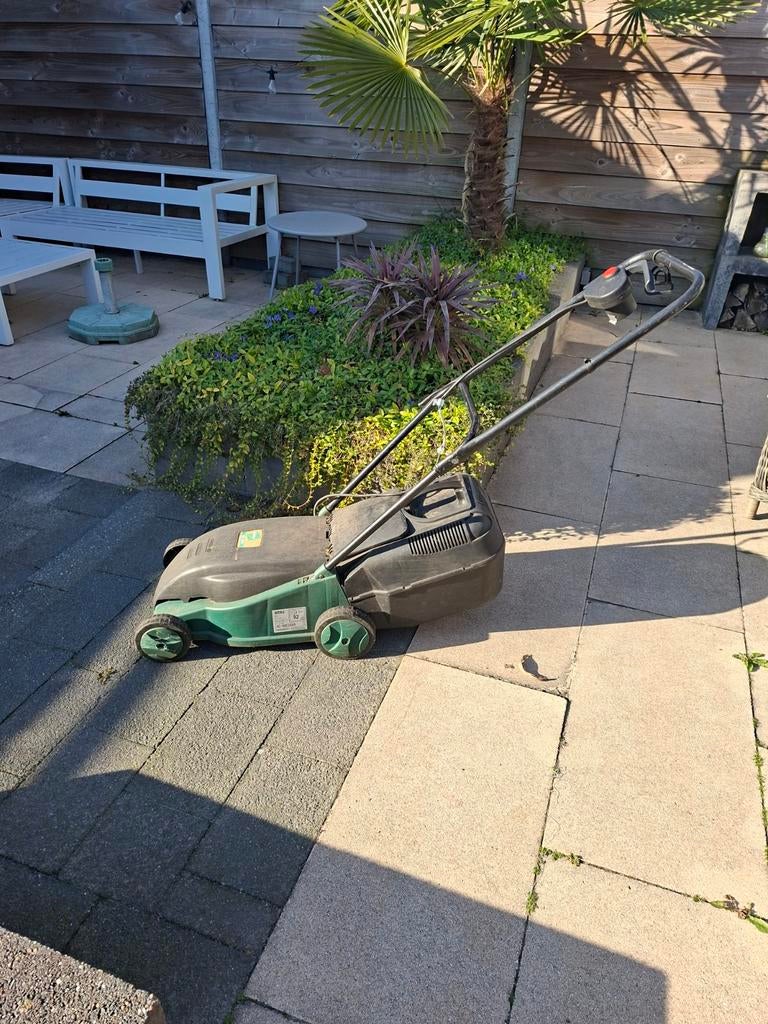 Greenway EM 3190 Elektrische Grasmaaier, Ophalen, Gebruikt