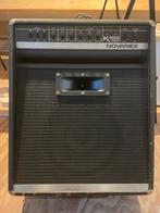 Novanex K-100 basversterker, Muziek en Instrumenten, Ophalen, Gebruikt, Basgitaar, 100 watt of meer