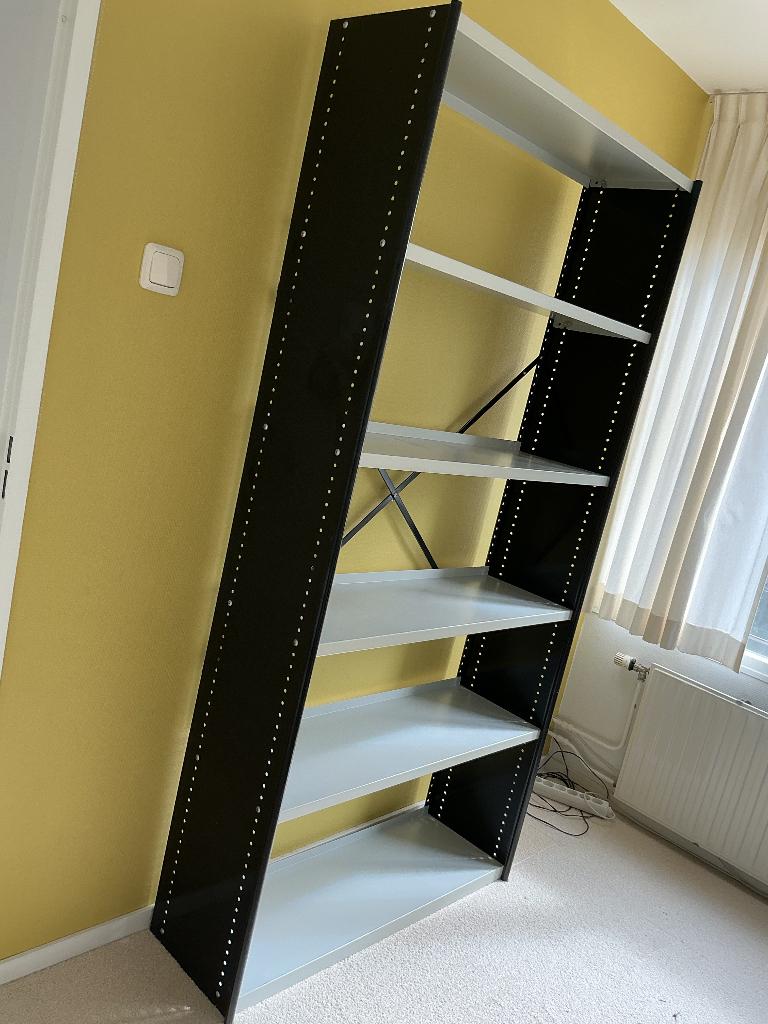 Archiefkast, Ophalen, Gebruikt, 50 tot 100 cm, Metaal