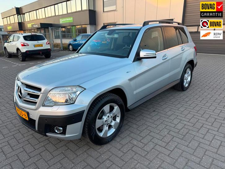 Mercedes-Benz GLK-klasse 220 CDI BlueEFFICIENCY First Editio, Auto's, Mercedes-Benz, Bedrijf, Te koop, GLK, 4x4, ABS, Airbags