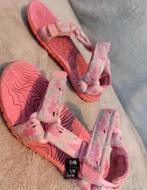 Teva sandalen maat 21 (usa 6), Gebruikt, Meisje, Overige typen, Ophalen of Verzenden