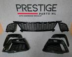 Bumper Roosters Inleg Grille BMW 3 Serie G20 G21 M Pakket, -, Voor, Nieuw, Ophalen of Verzenden