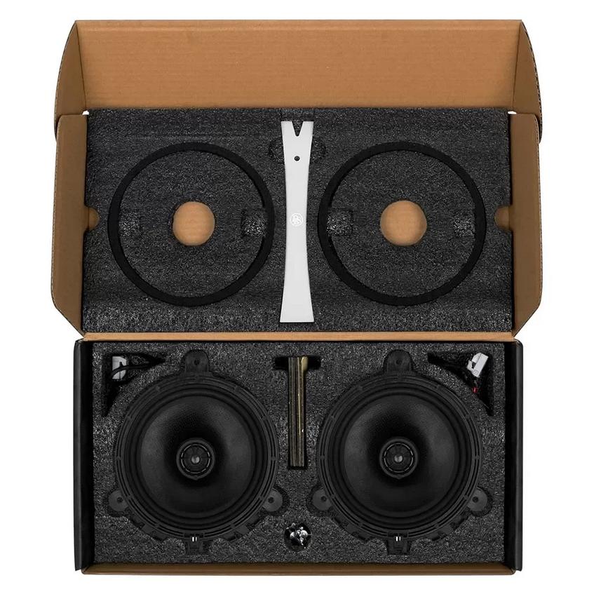 DLS Cruise Volvo 165mm, Plug'n'Play coaxiale Speakerset, Info@optimount.nl, Nieuw, Ophalen of Verzenden, Anholtseweg 48A 7091 HB DINXPERLO