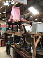 Rommelparadijs, Antiek en Kunst, Ophalen