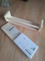 2x IKEA Bekvam rekje, Ophalen, Nieuw