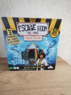 Escaperoom the game - Family edtion, Ophalen of Verzenden, Nieuw
