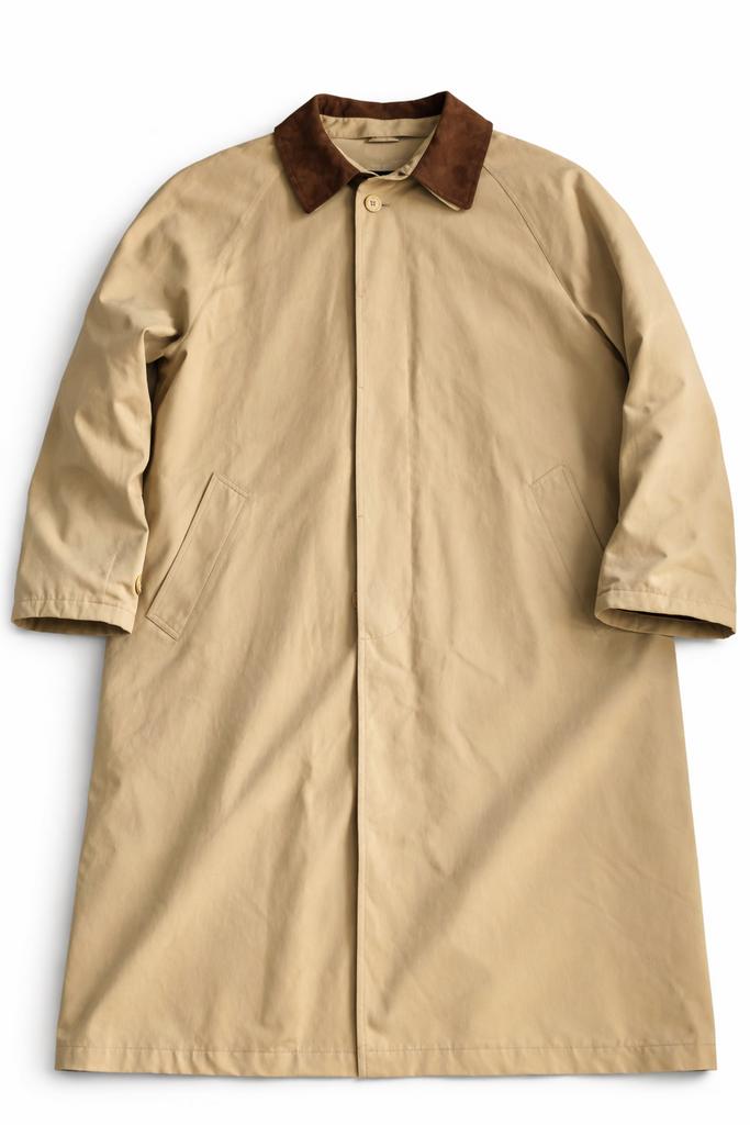 Stijlvolle Beige Trenchcoat - L/XL - Tijdloos & Verfijnd, Verzenden, Nieuw, Maat 56/58 (XL), Beige