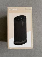 Sonos Play Zwart (draagbare speaker), Nieuw, Ophalen of Verzenden, Sonos, Minder dan 60 watt
