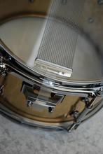 Millenium Sidesnare messing met Rims 10x5 inch  <25252353>, Gebruikt, ., Drums of Percussie, Millenium