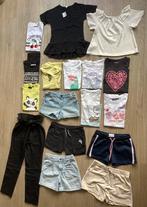 Groot zomer kledingpakket meisje maat 146-152, Ophalen of Verzenden, Gebruikt, Maat 146