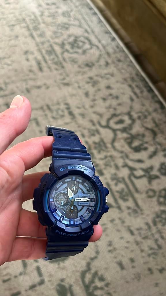 GMA-S140M-4AER - G-Shock voor vrouwen